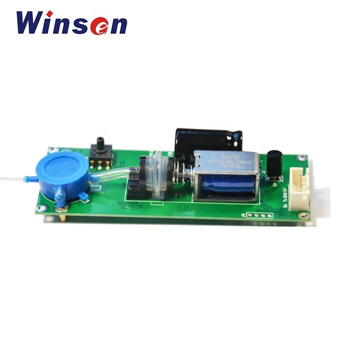 Winsen Fuel Cell ZE29A-C2H5OH Gas Detection Sensor Module for Driver Alcohol Tester