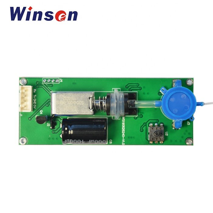 Winsen Fuel Cell ZE29A-C2H5OH Gas Detection Sensor Module for Driver Alcohol Tester
