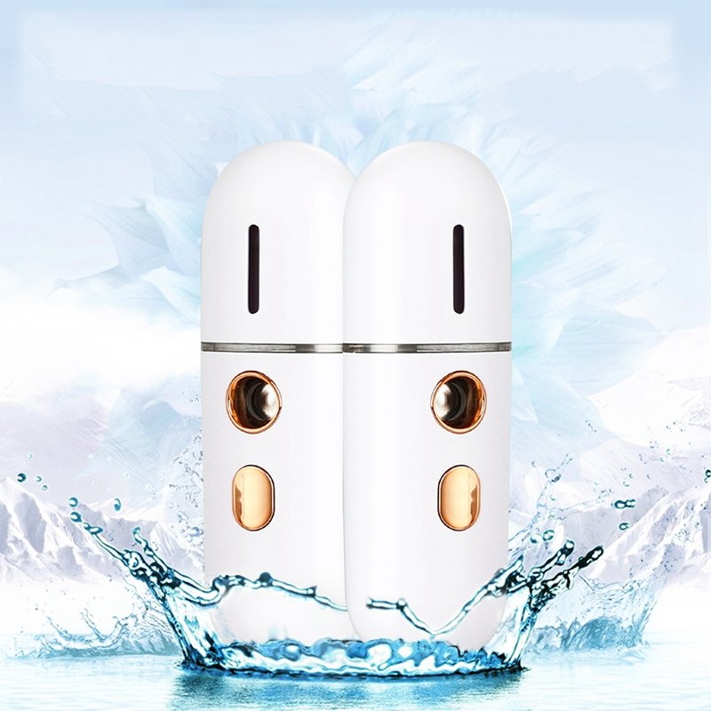 Wholesale price factory OEM ODM Custom private label nano ion spray nano mister facial spray nano mist