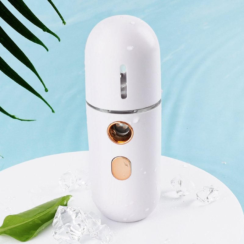 Wholesale price factory OEM ODM Custom private label nano ion spray nano mister facial spray nano mist