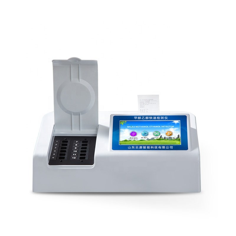 Alcohol Rapid Detector Modulation And Fermentation Wine Methanol And Ethanol Tester
