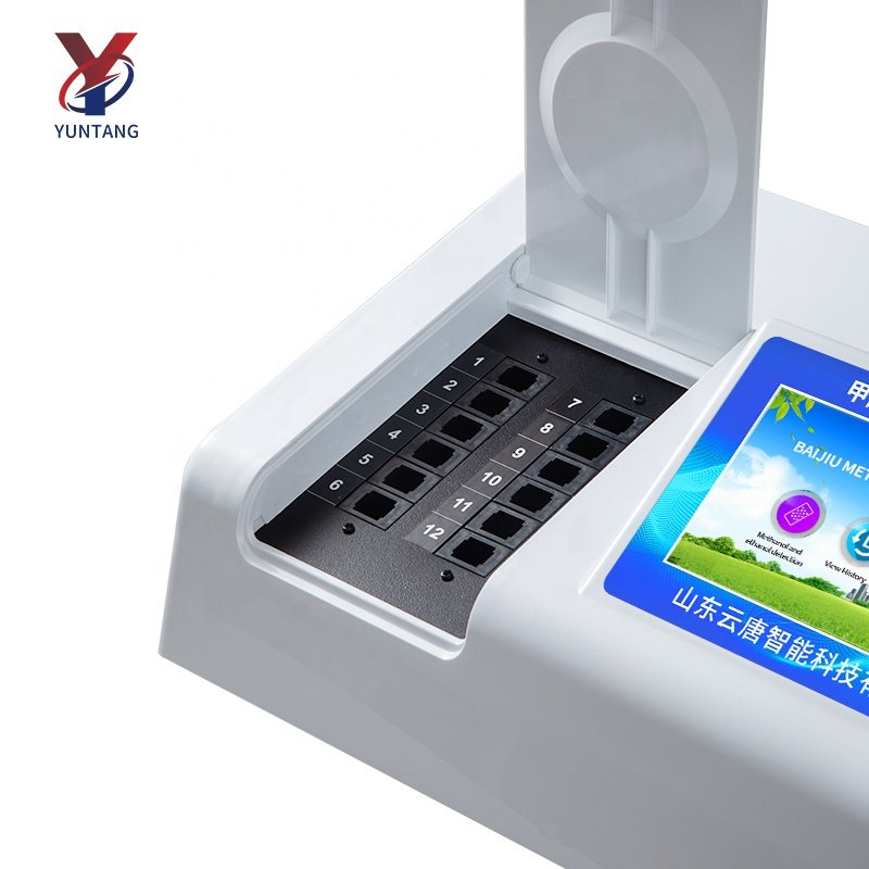Alcohol Rapid Detector Modulation And Fermentation Wine Methanol And Ethanol Tester