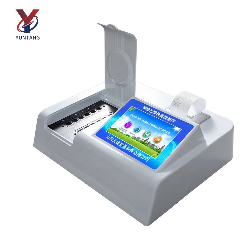 Alcohol Rapid Detector Modulation And Fermentation Wine Methanol And Ethanol Tester