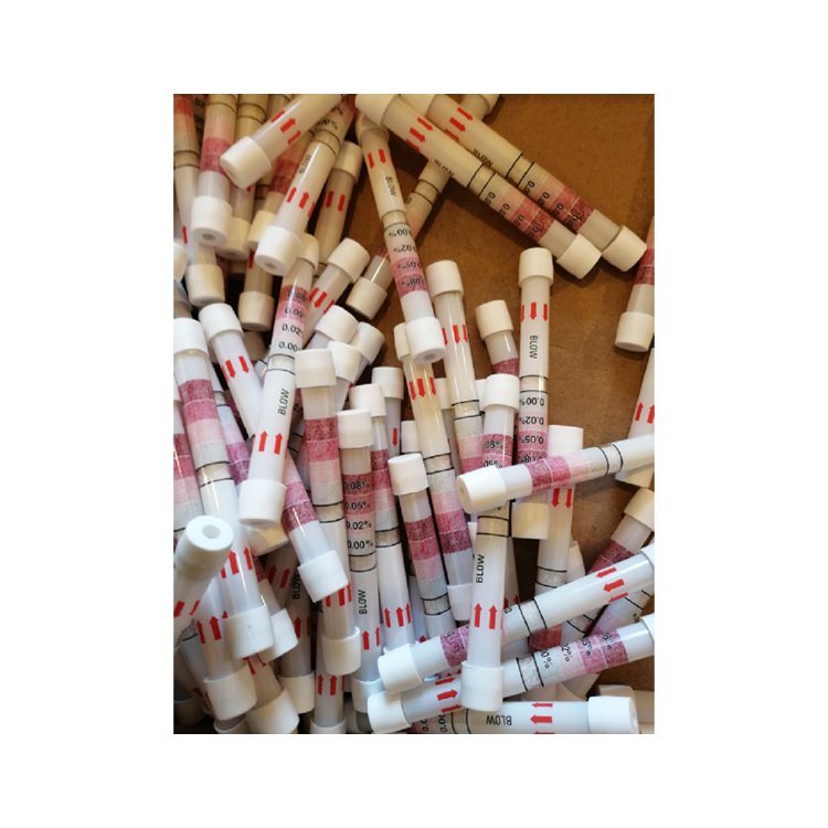 Canada Supplier of Fast Results Single Use Disposable Breathalyzer Alcohol Tester at Best Competitive Price