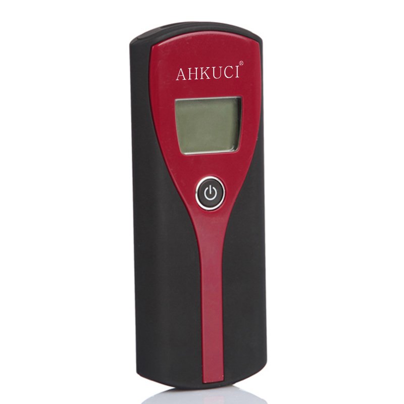 Professional digital breath alcohol tester , alcohol tester with LCD backlight display breathalyzer 6880s