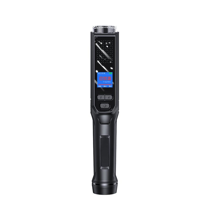 Best Accuracy Fuel Cell Type Blow Alcohol Tester Quick Alco Digital Breathalyzer Alcohol Detector Breath Alcohol Tester