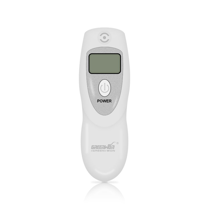 GREENWON Newest Alcohol Tester mg/l Result Breathalyzer Breath Alcohol Tester Analyze BAC with 1000 test times countdown