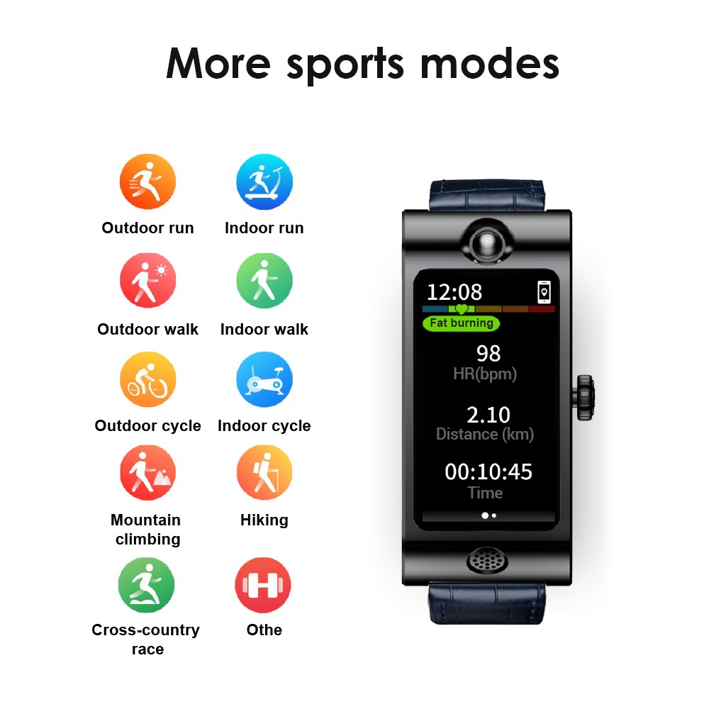 M-90 Cheap Smart Watch Heart Rate Blood Pressure Step Activity Sport Model Fitness Tracker ROCAR Smartwatch