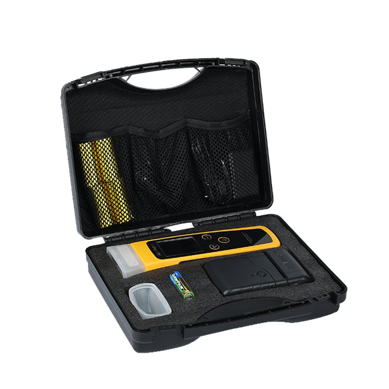 5020-10 Professional Breath Alcohol Tester Breathalyzer Alcohol Tester Alcohol Checker Electrochemical Fuel cell sensor printer