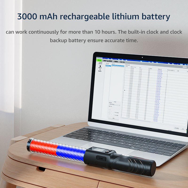 affordable-Baton alcohol tester analyzer breathalyzer for Enterprise use alcohol breath tester JLL-01