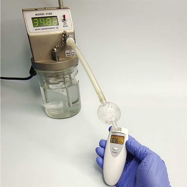 2024 Wholesale Alcohol Tester Manufacturer Alcotest Direct Breath Alcoholimetro RTS Alcohol Meter