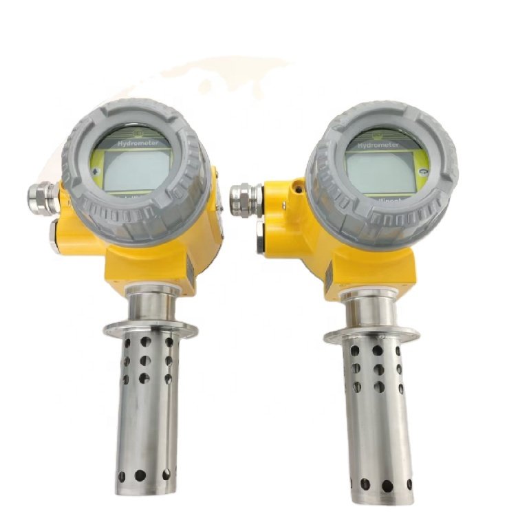 Professional alcohol concentration meter/tuning fork density meter for measuring the alcohol content of wine