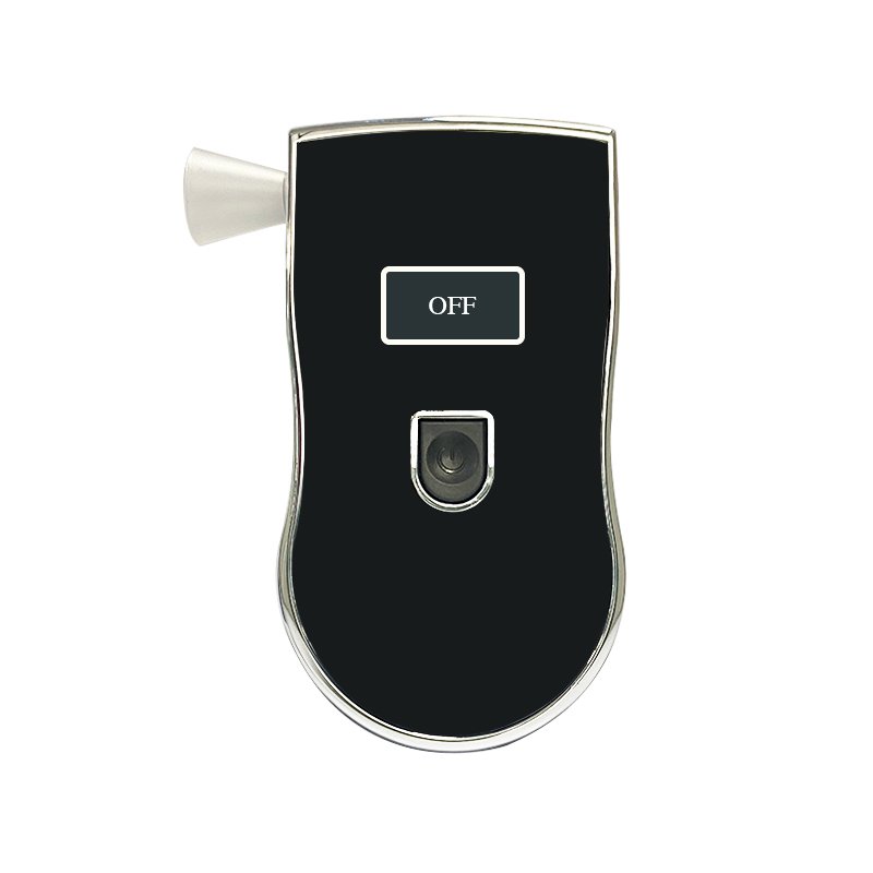 2022 NEWEST BT & APP ANALYZER BAC ALCOHOL TESTER BREATHALYZER AT-818B, For European and American markets only