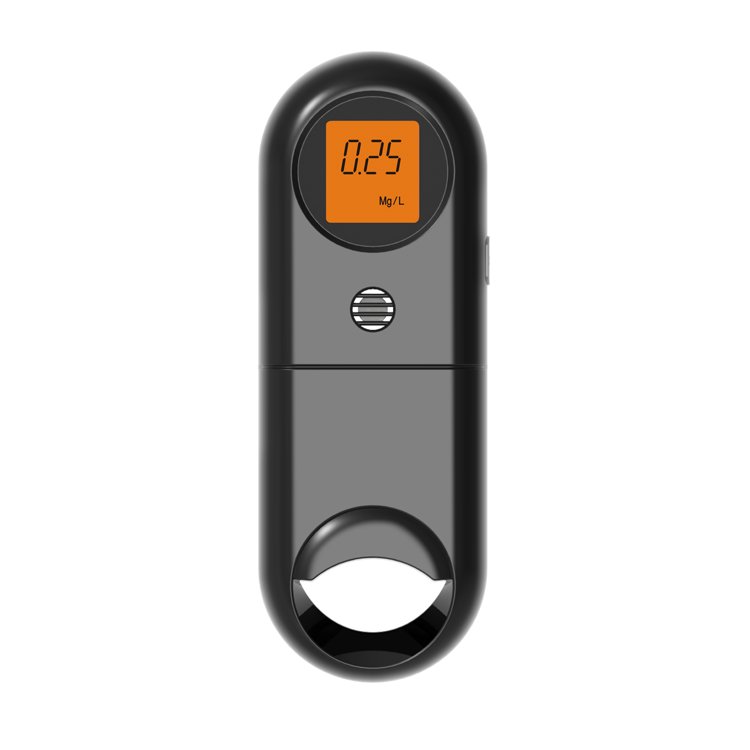 Silk Screen Logo OEM Alcoholimetro Good Selling Alcohol Breathalyzer Professional Alcohol Tester Digital Alcohol Meter