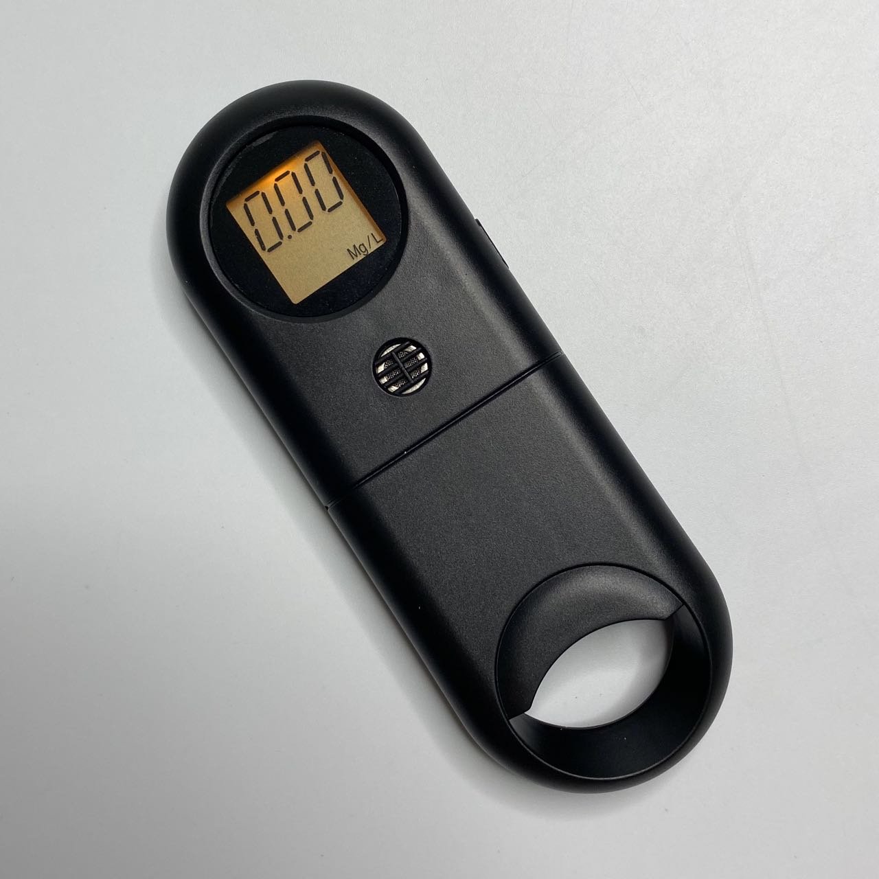 Silk Screen Logo OEM Alcoholimetro Good Selling Alcohol Breathalyzer Professional Alcohol Tester Digital Alcohol Meter