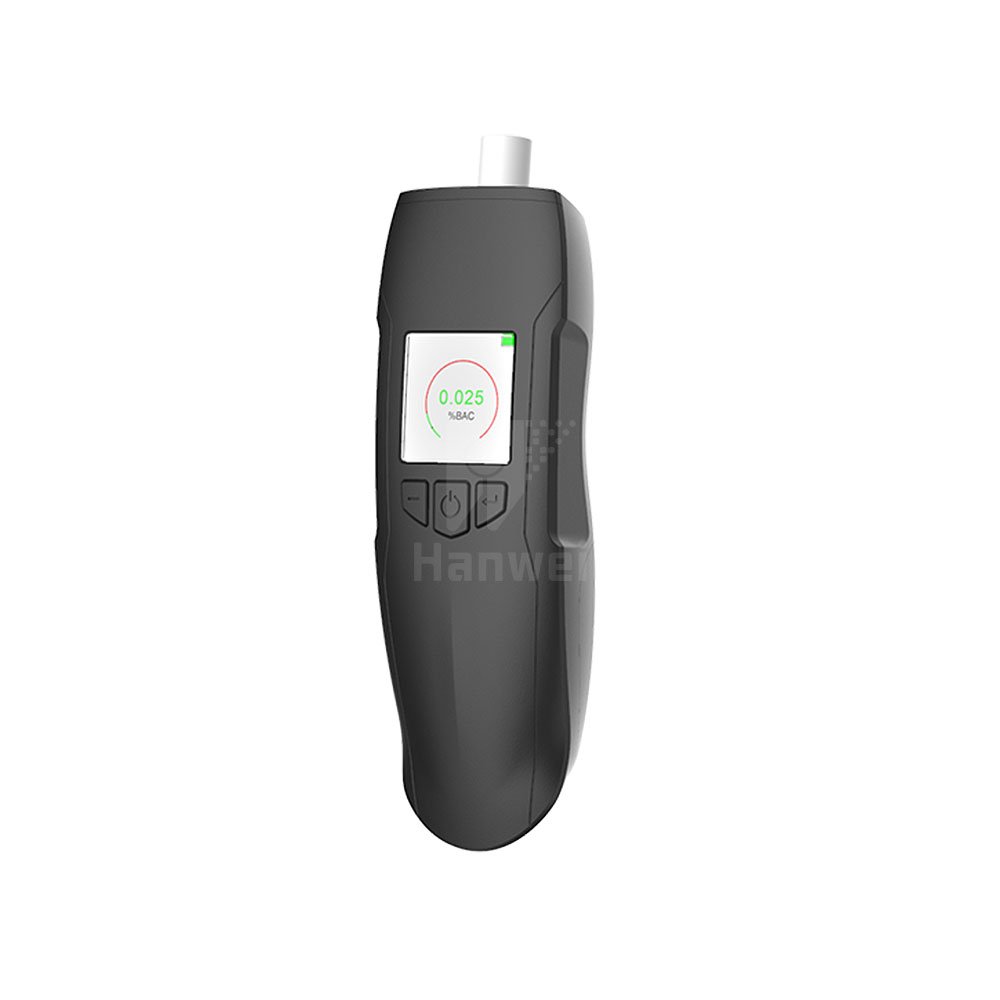 Best Digital LCD Display Mini Portable Alcohol Tester From China For Breathalyzer Tester