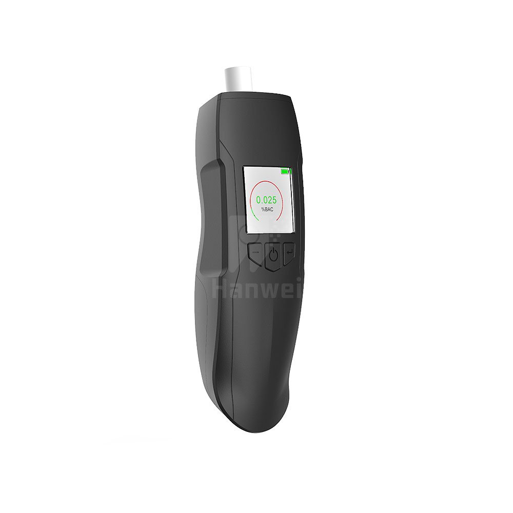 Best Digital LCD Display Mini Portable Alcohol Tester From China For Breathalyzer Tester