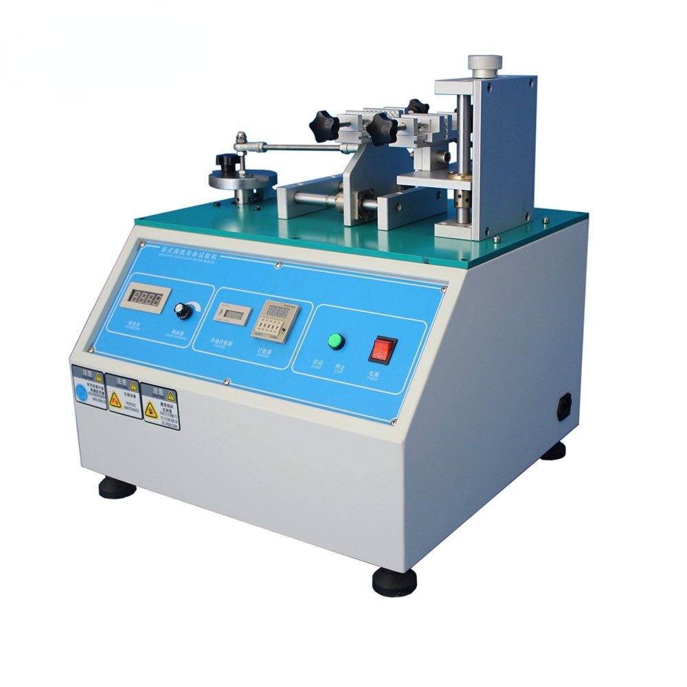 Alcohol abrasion test machine , alcohol eraser abrasion tester