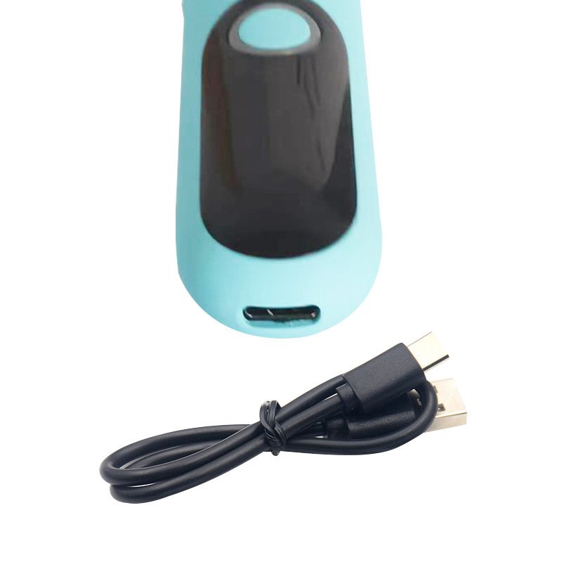 GREENWON Blowing Breath Alcohol Tester Digital Non-Contact Breathalyzer with Type C Charge