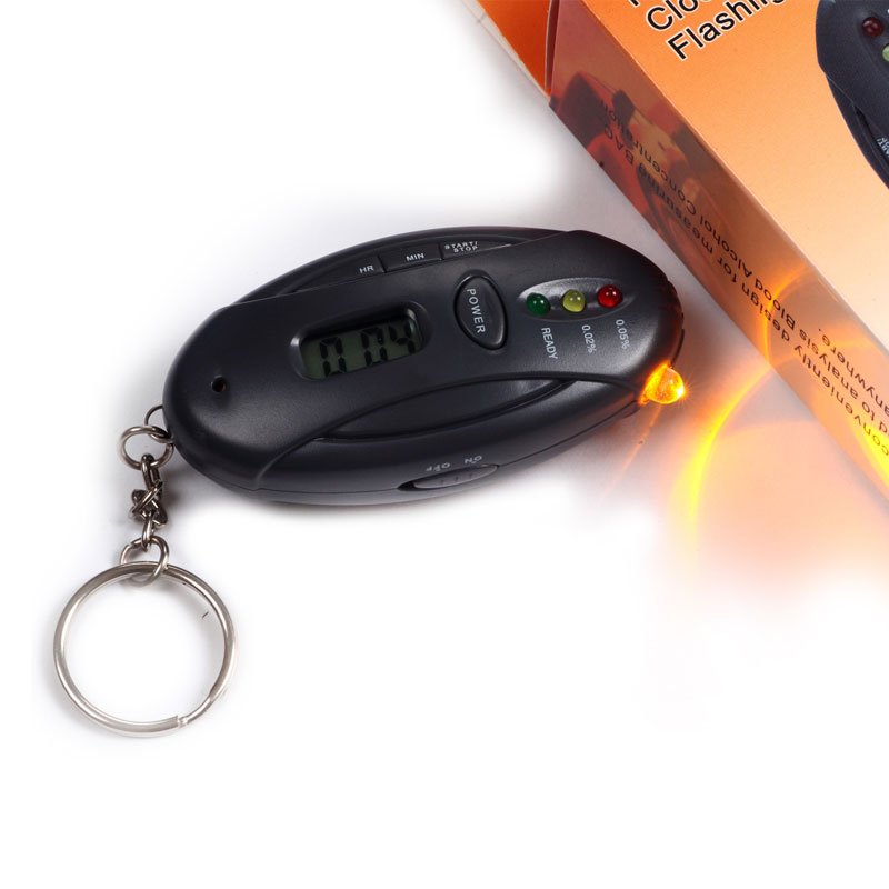 Big promotion at the end of the year breath of with digital alcohol tester
