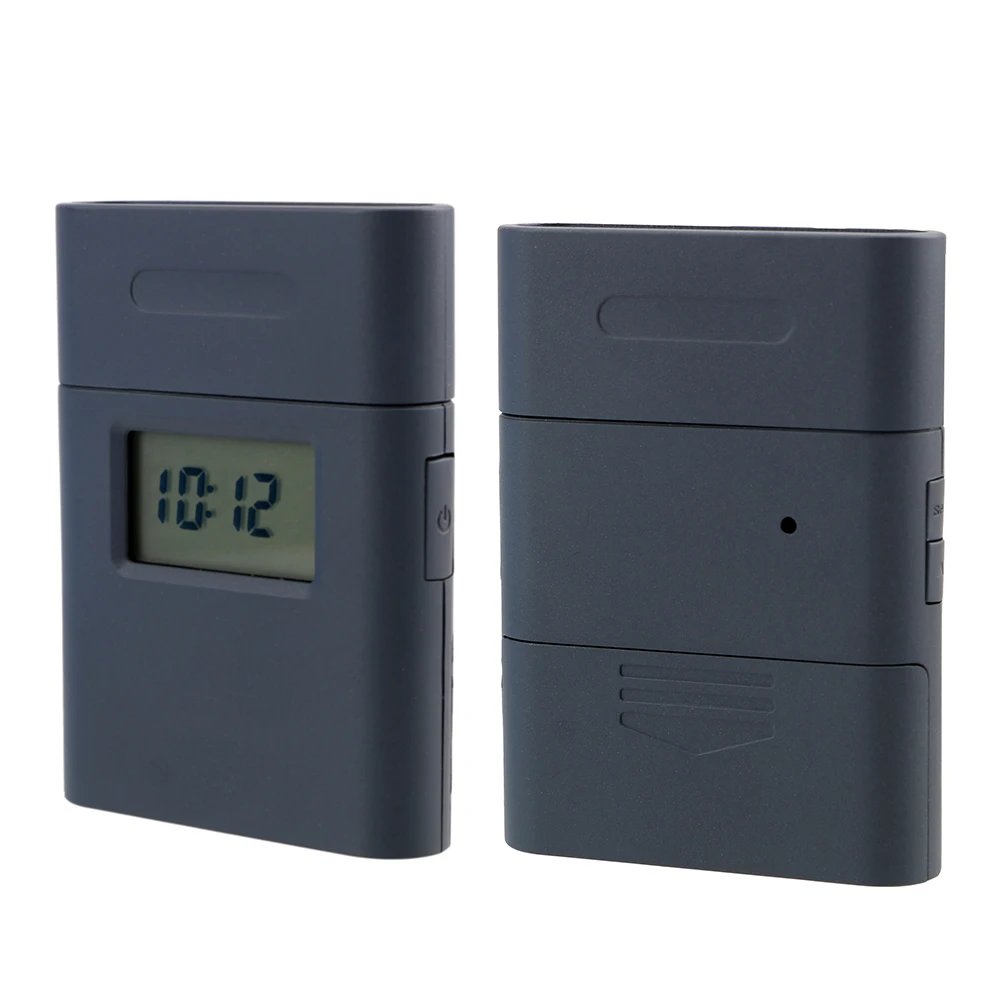 Professional Digital Breath Alcohol Tester Breath Analyzer Breathalyzer Alcohol Detector