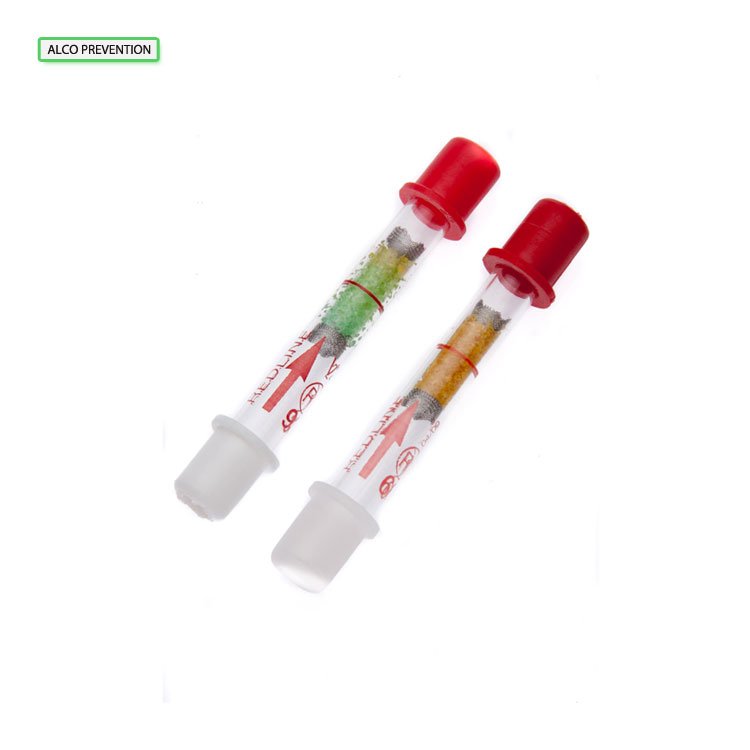 Certified Quality of 99% Accuracy Breath Alcohol Tester Redline Disposable Breathalyzer
