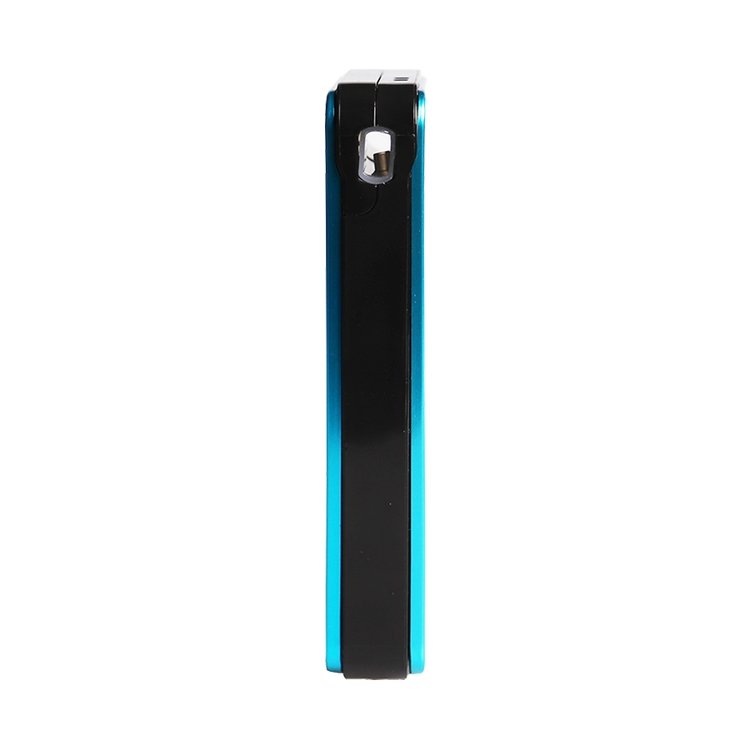 Rechargeable sensor breath fuel cell alcohol tester breathalyzer for personal use