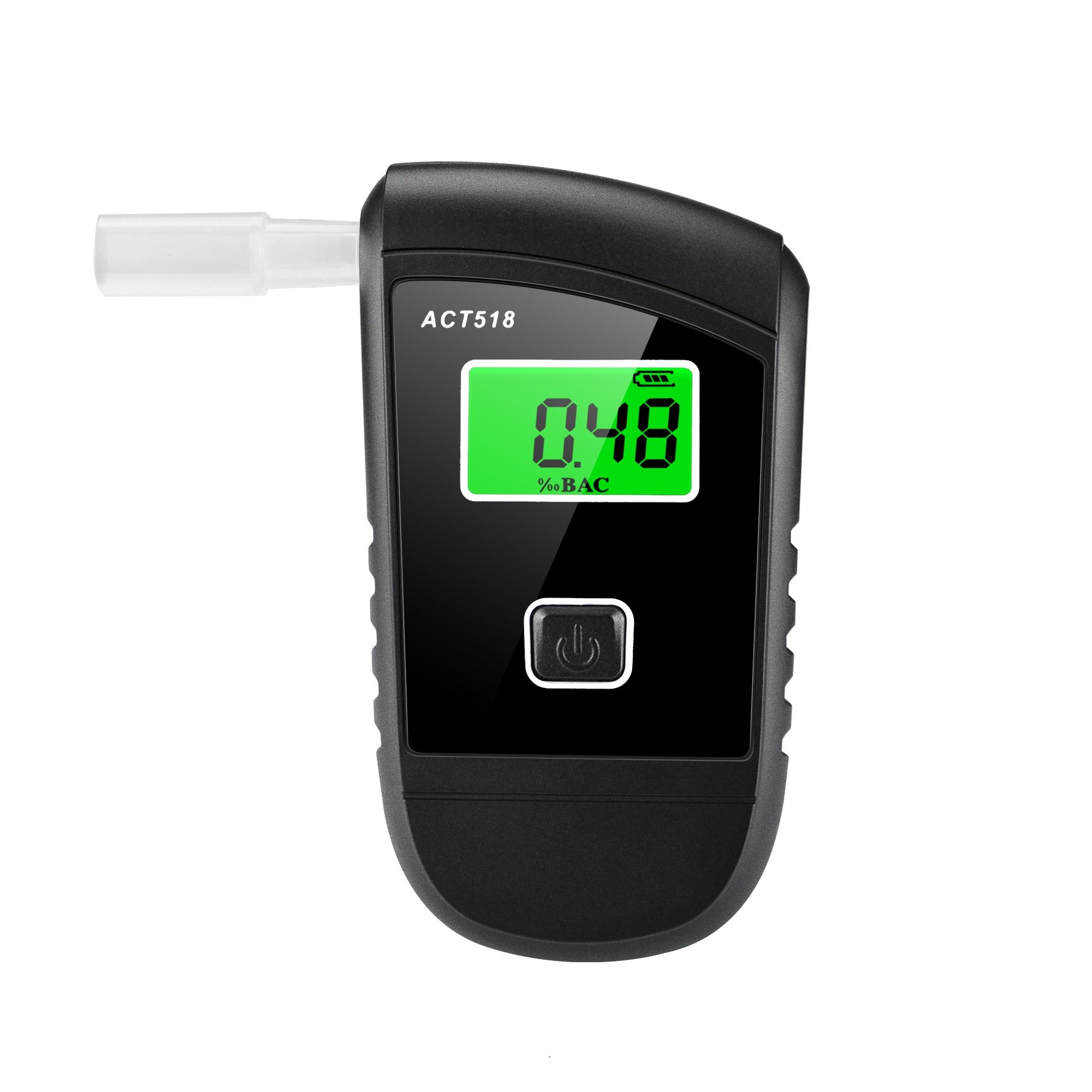 Professional LCD digital display alcohol tester for personal