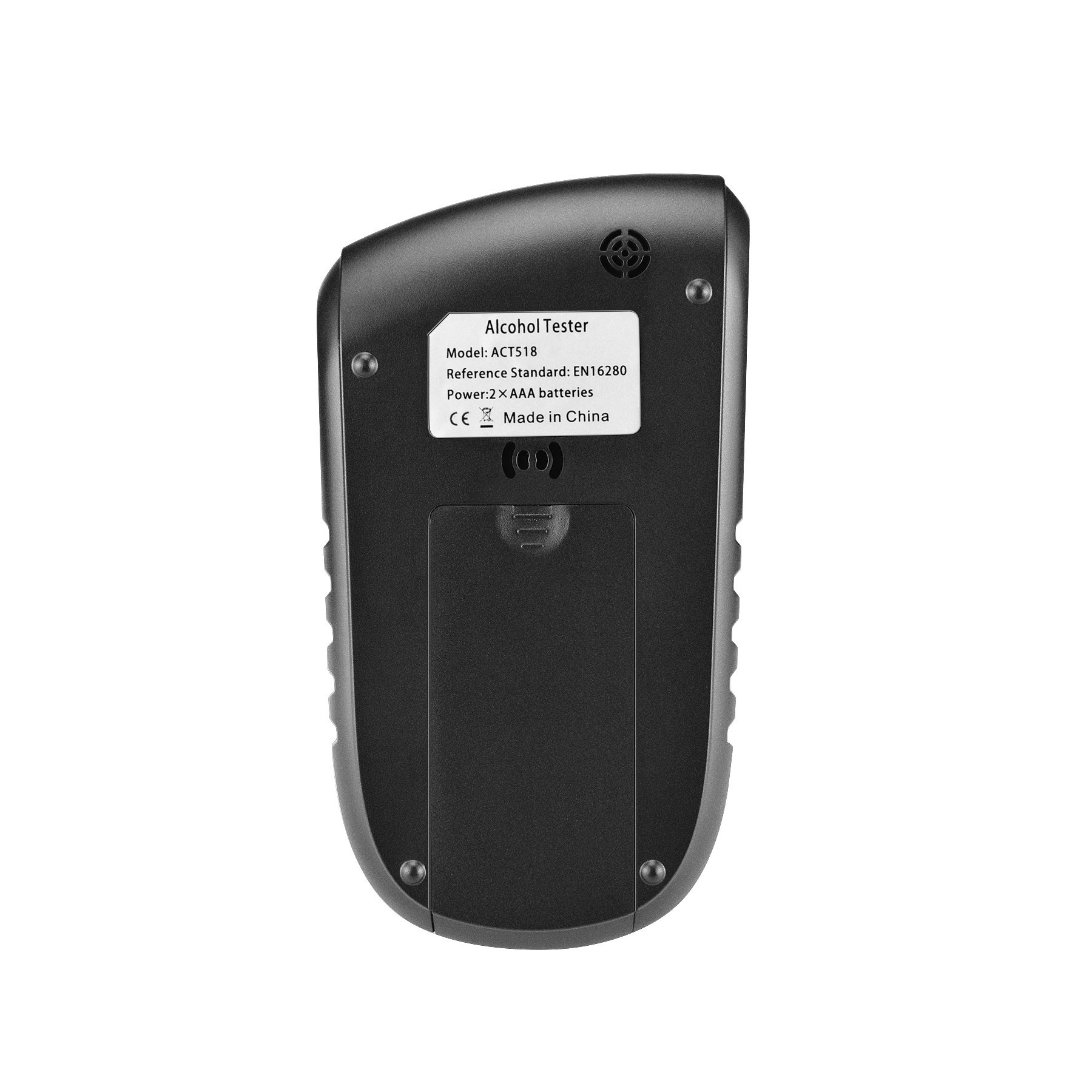 Professional LCD digital display alcohol tester for personal