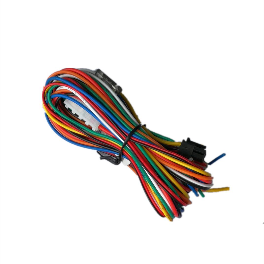Car Alarm TK103 Real Time Tracking 2G 4G LTE mini gps tracking device RS232 With SOS Fuel sensor