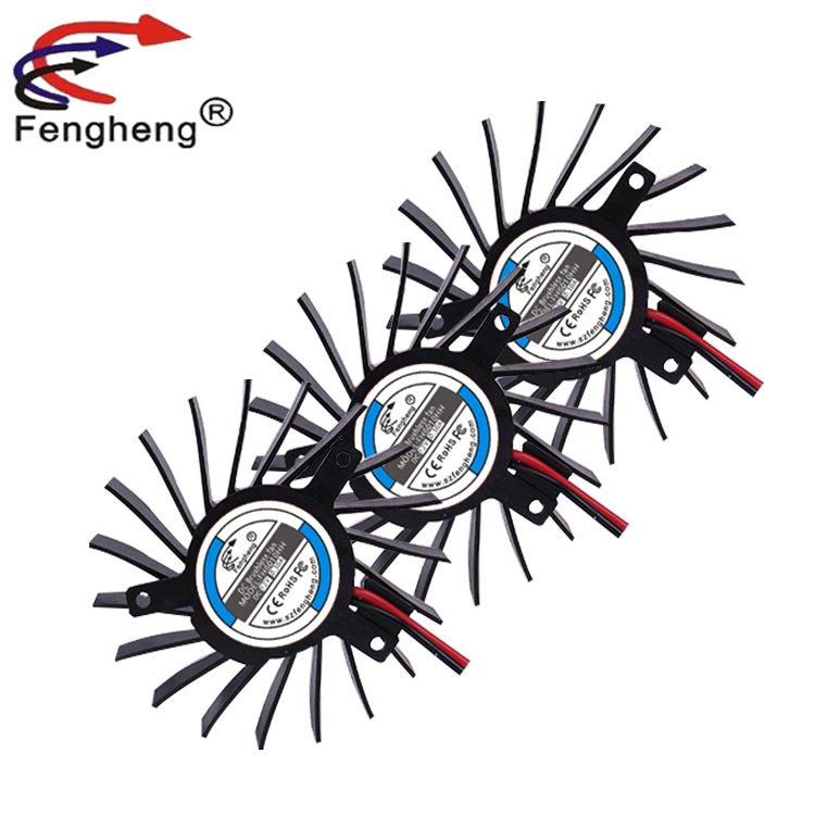 6010 Centrifugal Exhaust Fan DC 5V 12V Frameless Fan 60mm Water Dispenser Ventilating Exhaust Fan