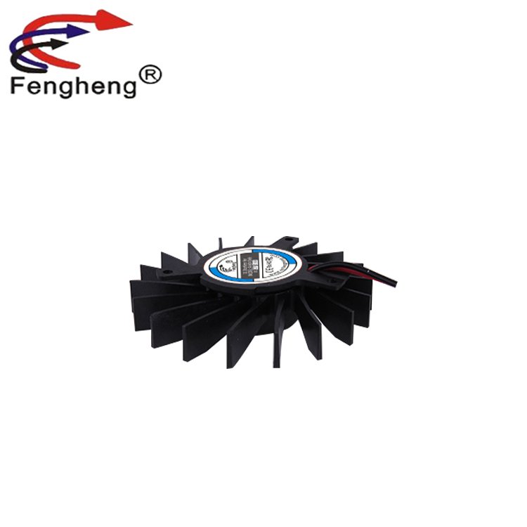 6010 Centrifugal Exhaust Fan DC 5V 12V Frameless Fan 60mm Water Dispenser Ventilating Exhaust Fan