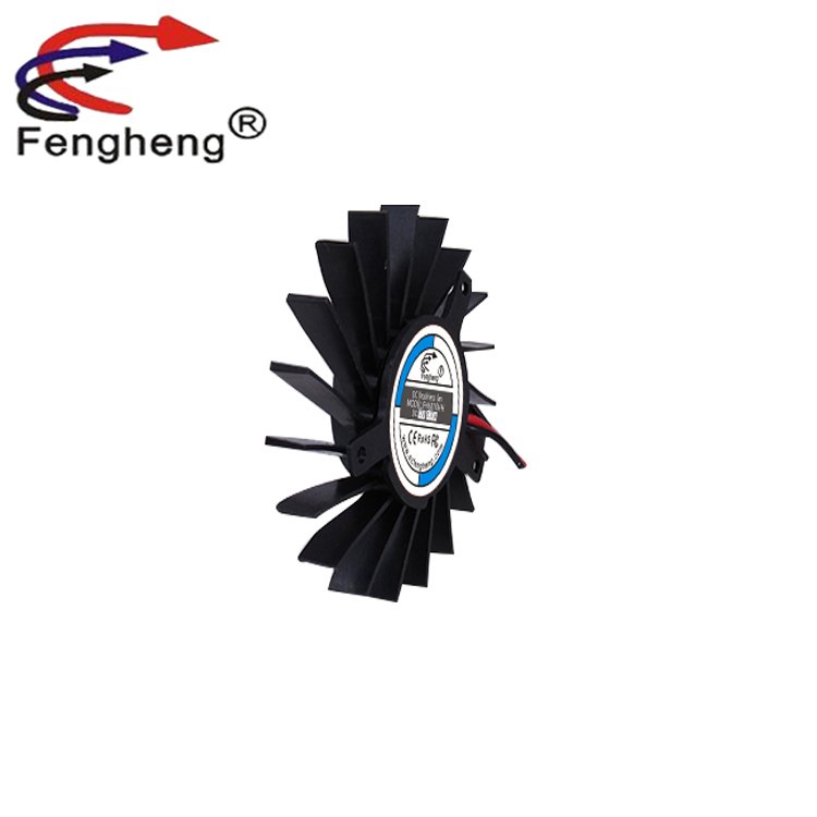 6010 Centrifugal Exhaust Fan DC 5V 12V Frameless Fan 60mm Water Dispenser Ventilating Exhaust Fan