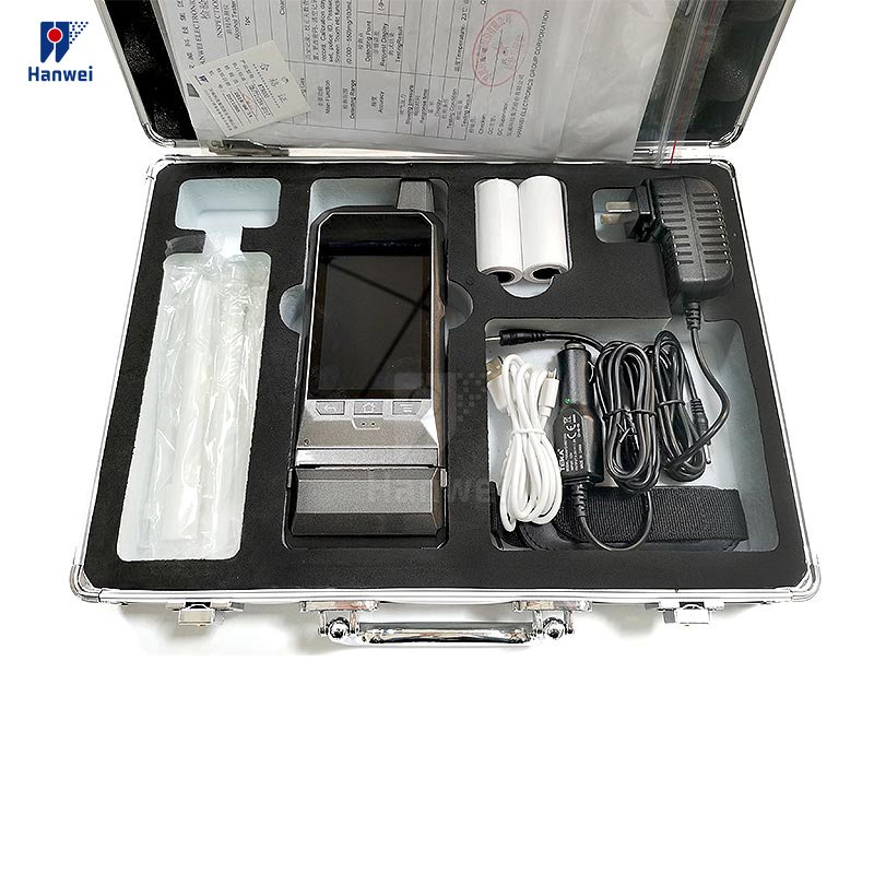 Hanwei AT9000 Professional Breathalyzer