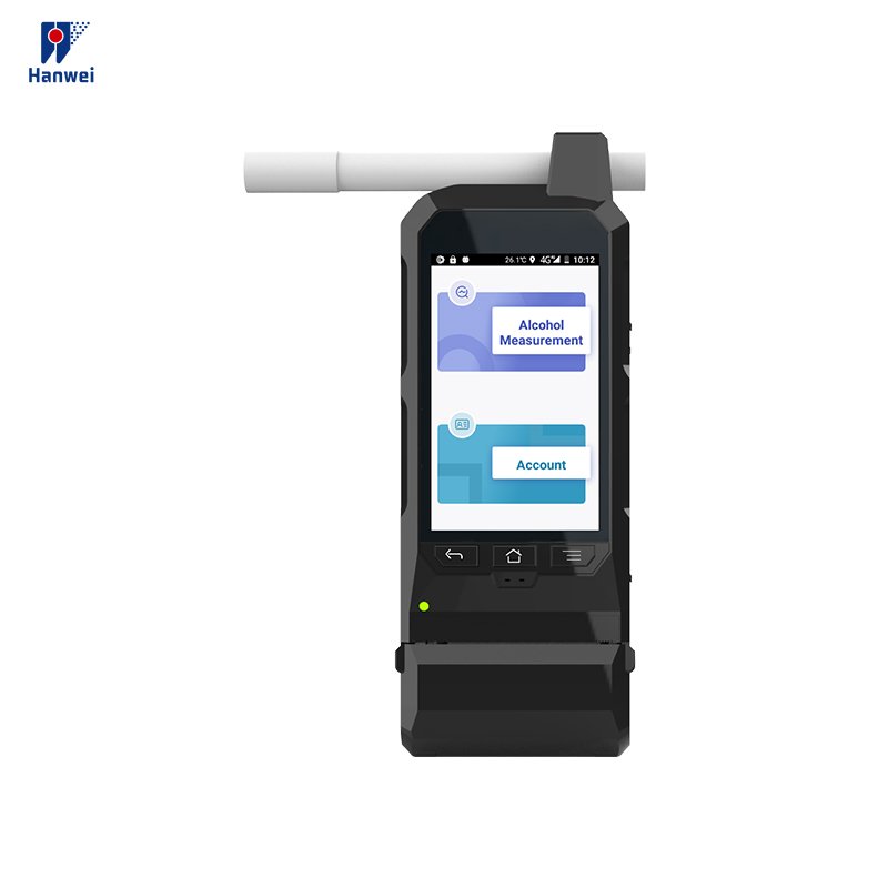 Hanwei AT9000 Professional Breathalyzer