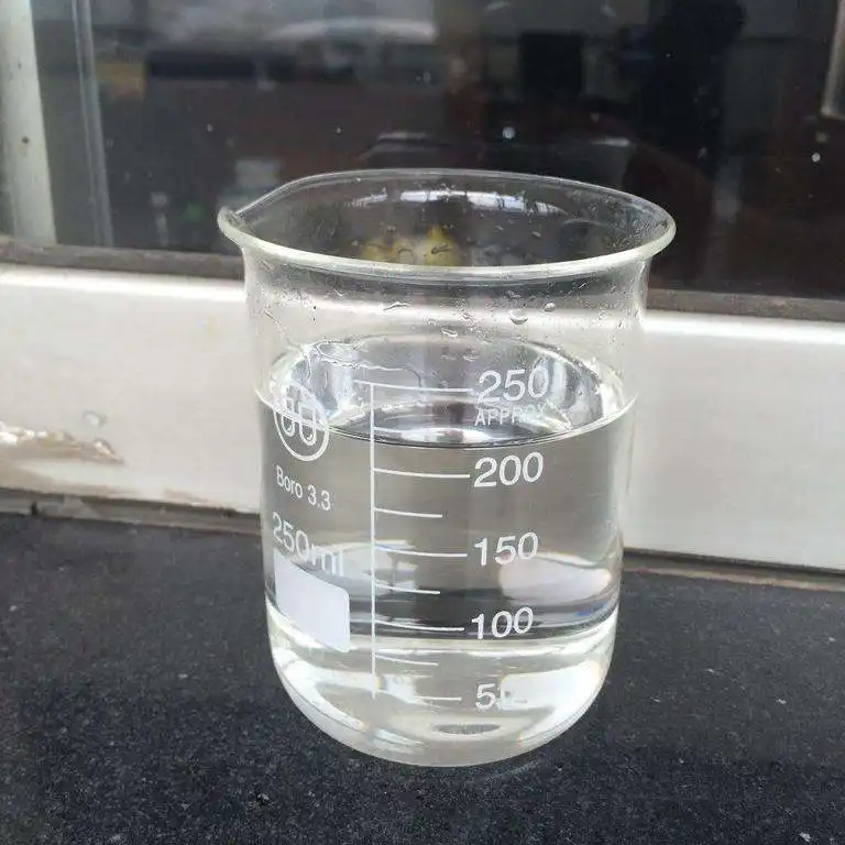 Industrial Grade High Purity Polyester Resin Raw Material Mono Ethylene Glycol/meg Cas No.107-21-1