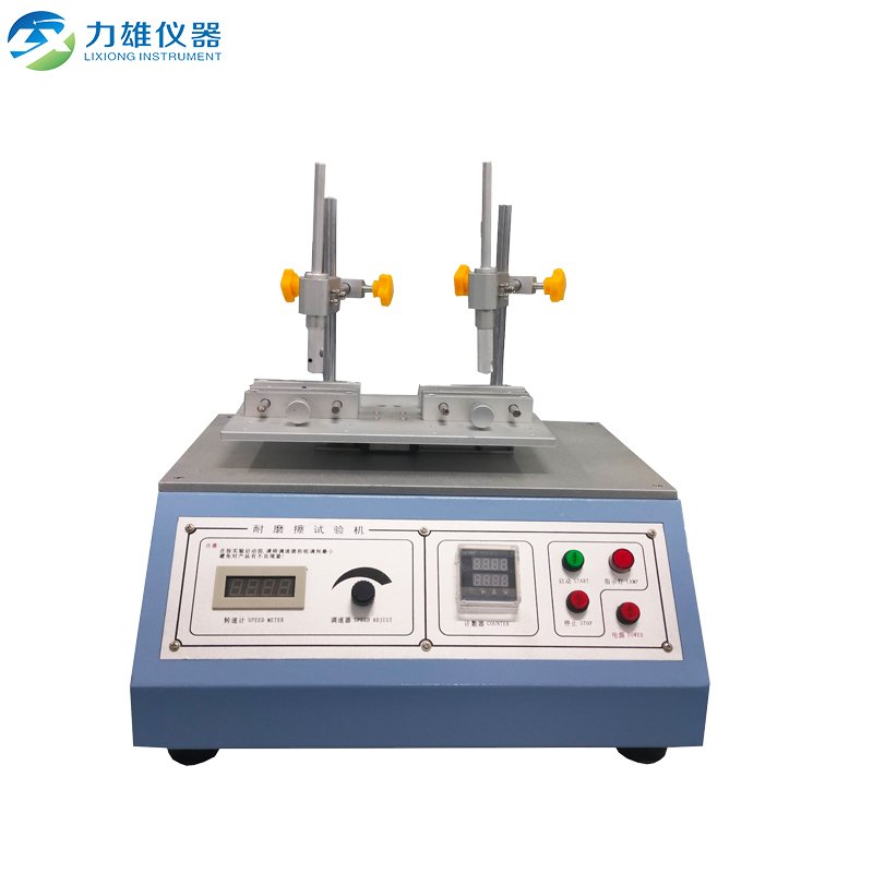 Alcohol wear-resistant testing machine, rubber wear-resistant testing machine, pencil wear-resistant testing machine