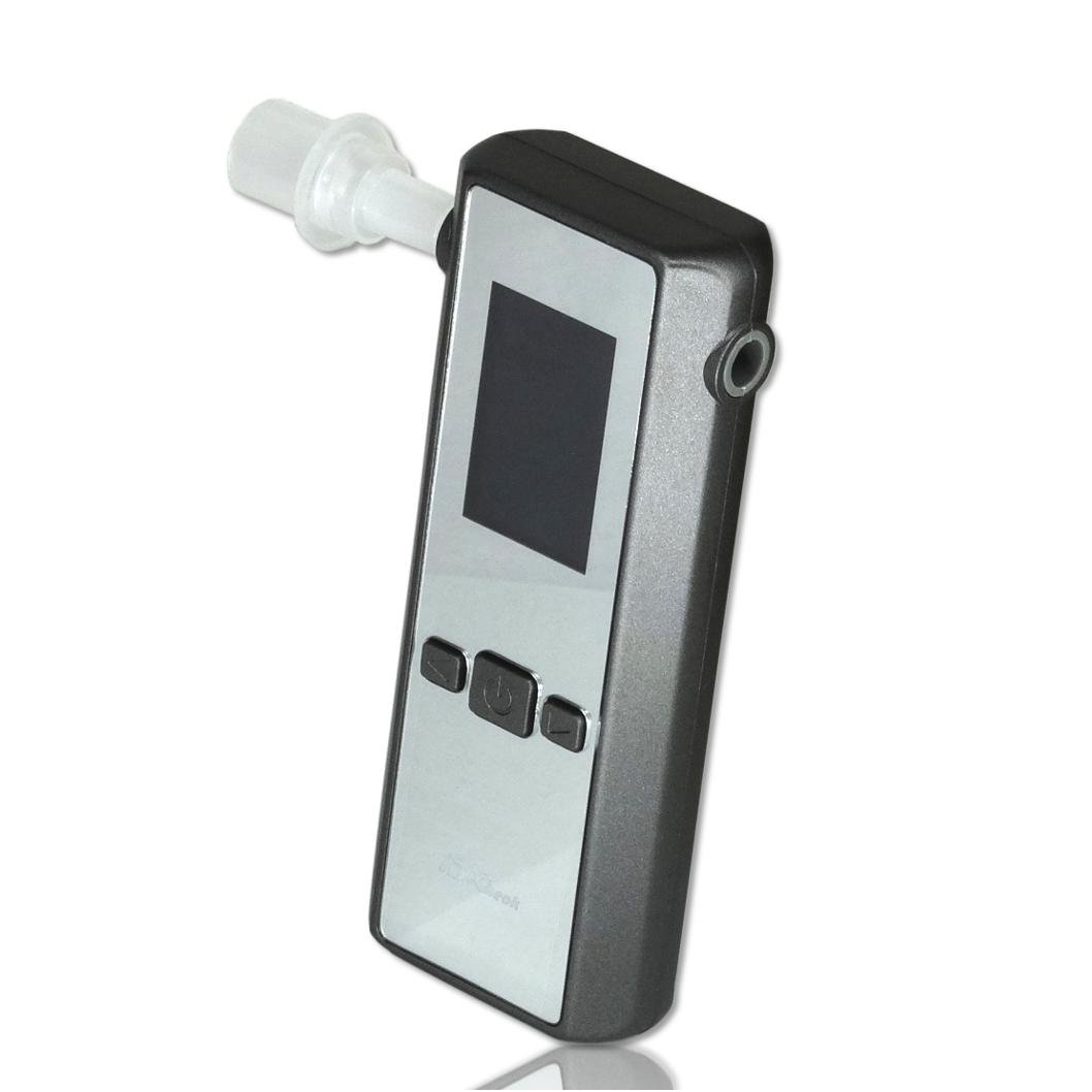 Fuel Cell sensor (13x13mm) alcohol tester AA2098 breathalyzer with voice announcement iBACheck