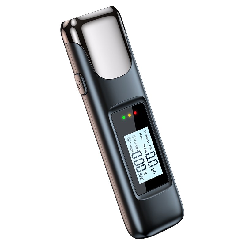 Breath Alcohol Tester Breathalyzer For Wine And Drinks