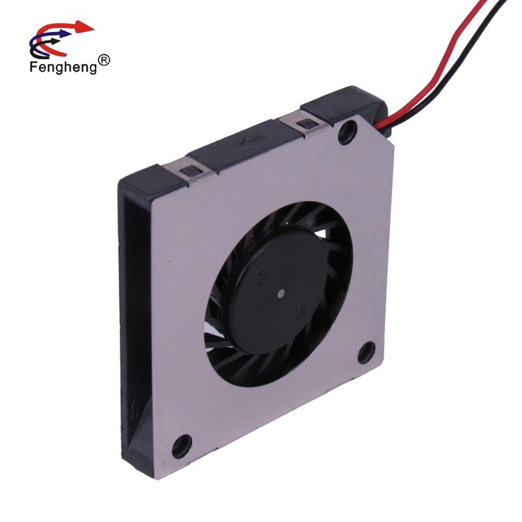 3004 Small Industrial Turbine Fan 30*30*4mm DC Motor 3.3V 5 Volt Ultra-thin Mini Air Blower Fan 30mm 3cm