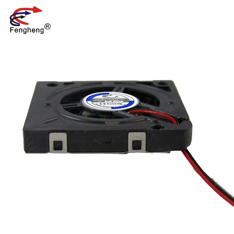 3004 Small Industrial Turbine Fan 30*30*4mm DC Motor 3.3V 5 Volt Ultra-thin Mini Air Blower Fan 30mm 3cm