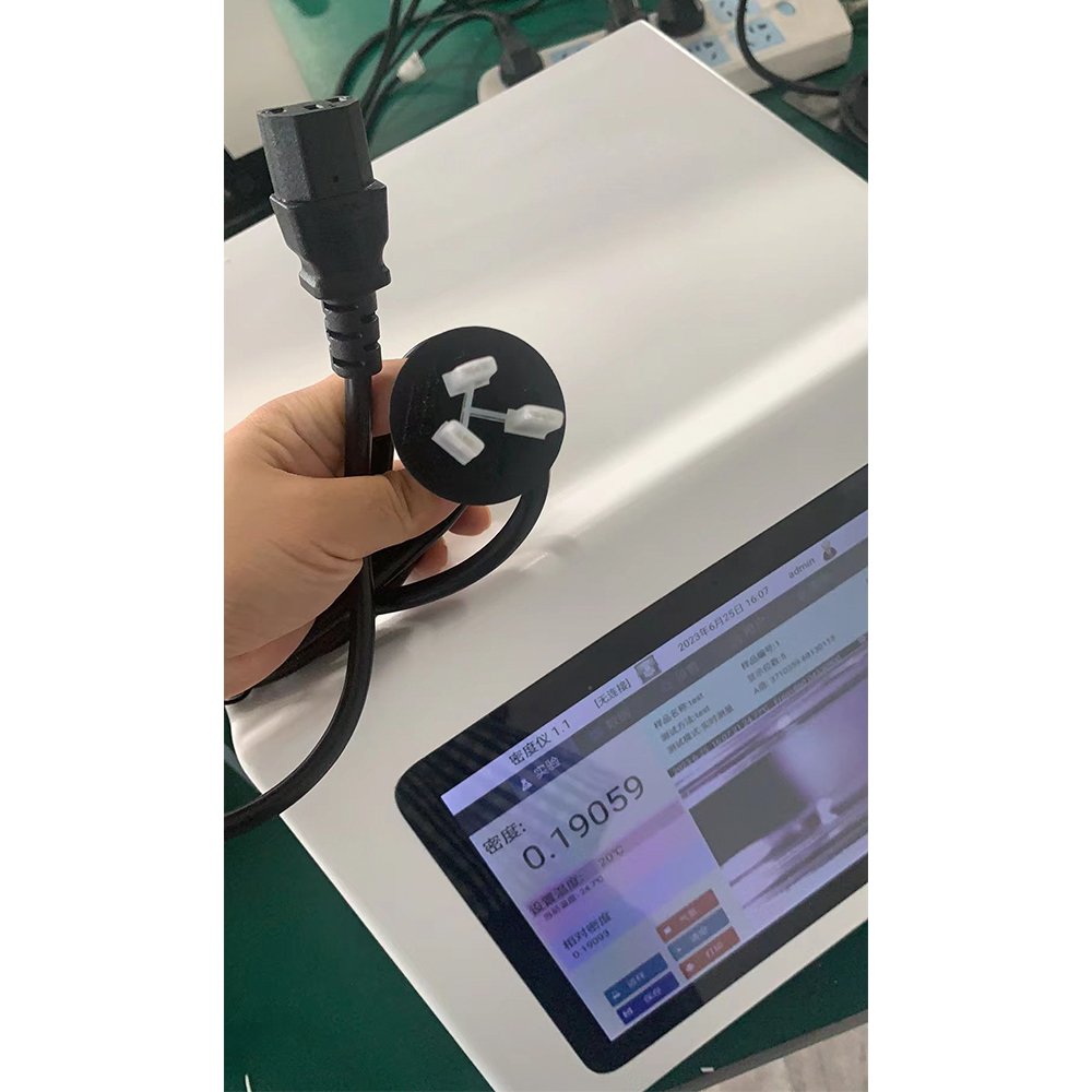DigiPol-D50 D70 Digital Density Meter Liquid Densimeter Alcohol Density Meter API/ Alcohol%/ Brix Analysis