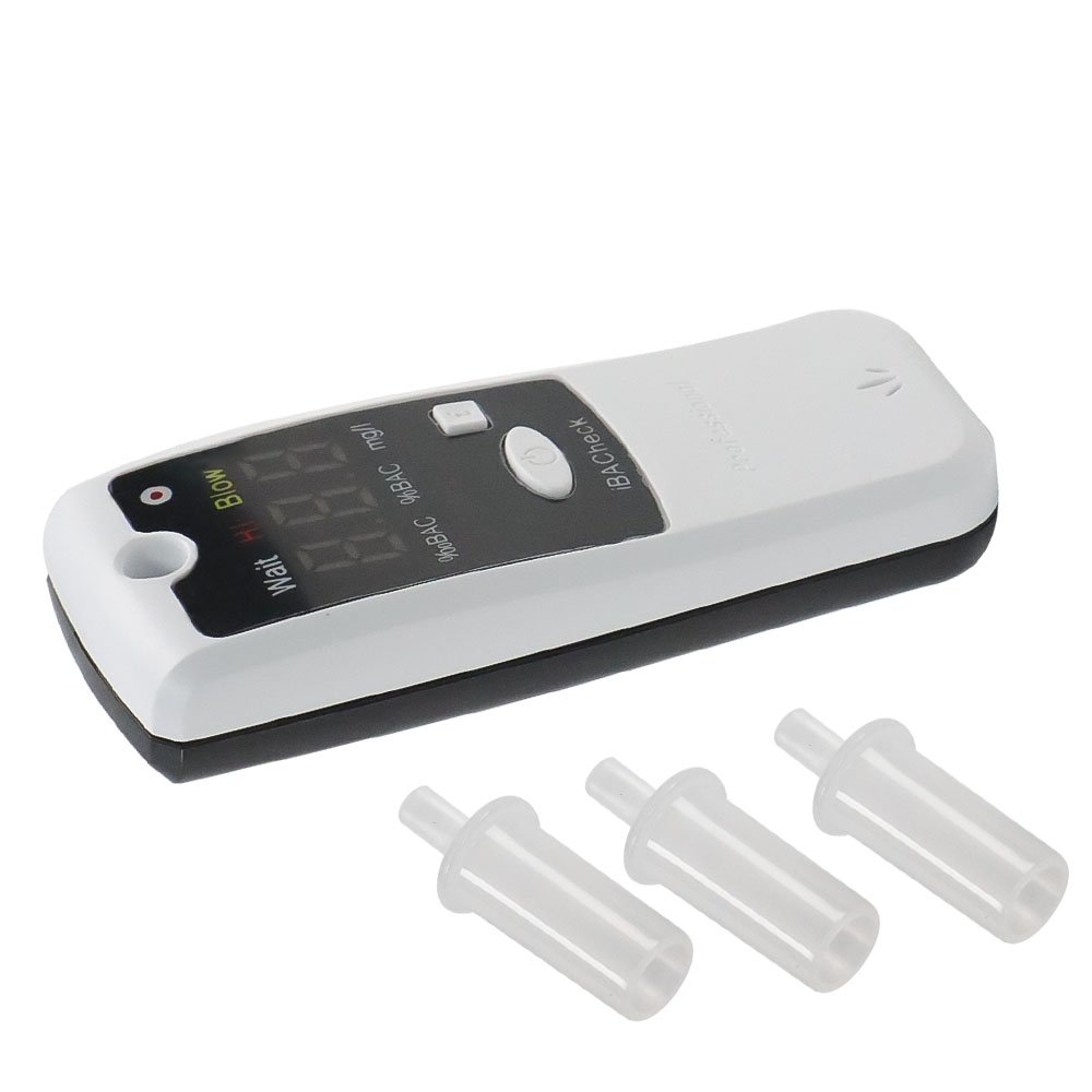iBacheck AAT178 digital semiconductor breath alcohol tester low price low cost