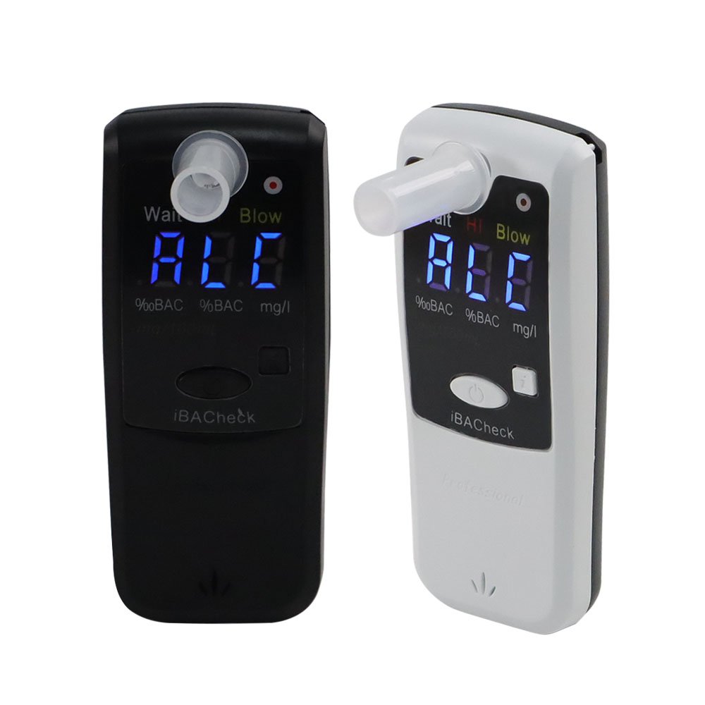 iBacheck AAT178 digital semiconductor breath alcohol tester low price low cost