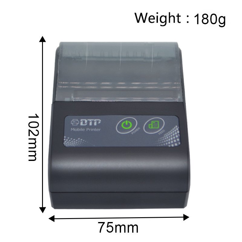 GREENWON Breathalyzer Electrochemical Fuel Cell Alcohol Sensor wireless bluetooth printer function alcohol tester