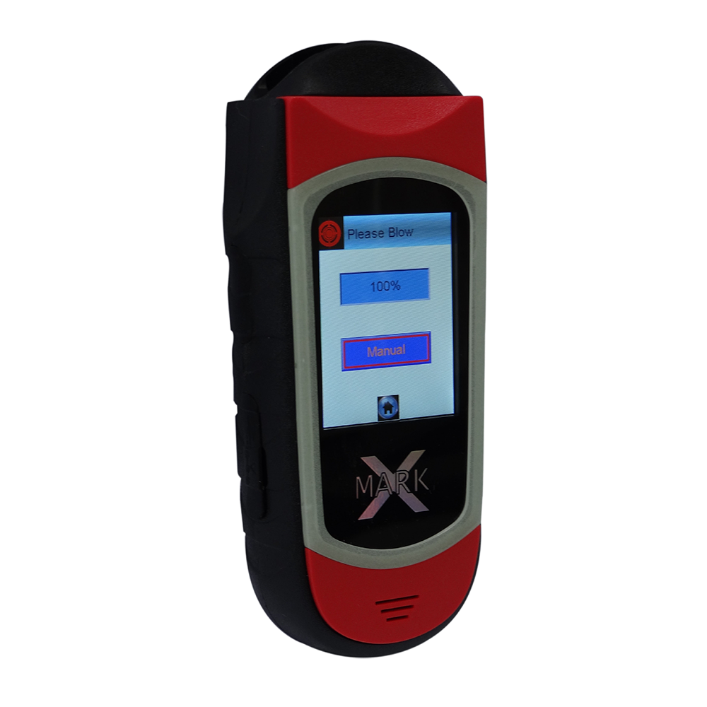 DOT Approved Alcohol Tester Breathalyzer