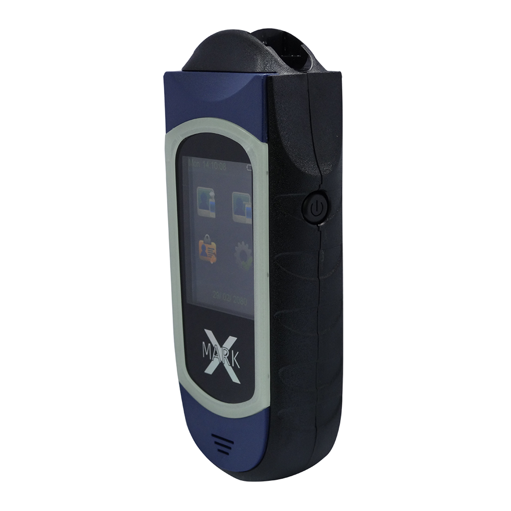 DOT Approved Alcohol Tester Breathalyzer
