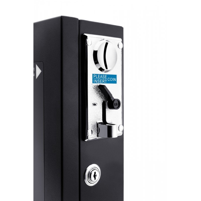 large display FiT303-FC-19 Coins operated Alcohol tester breathalyzer