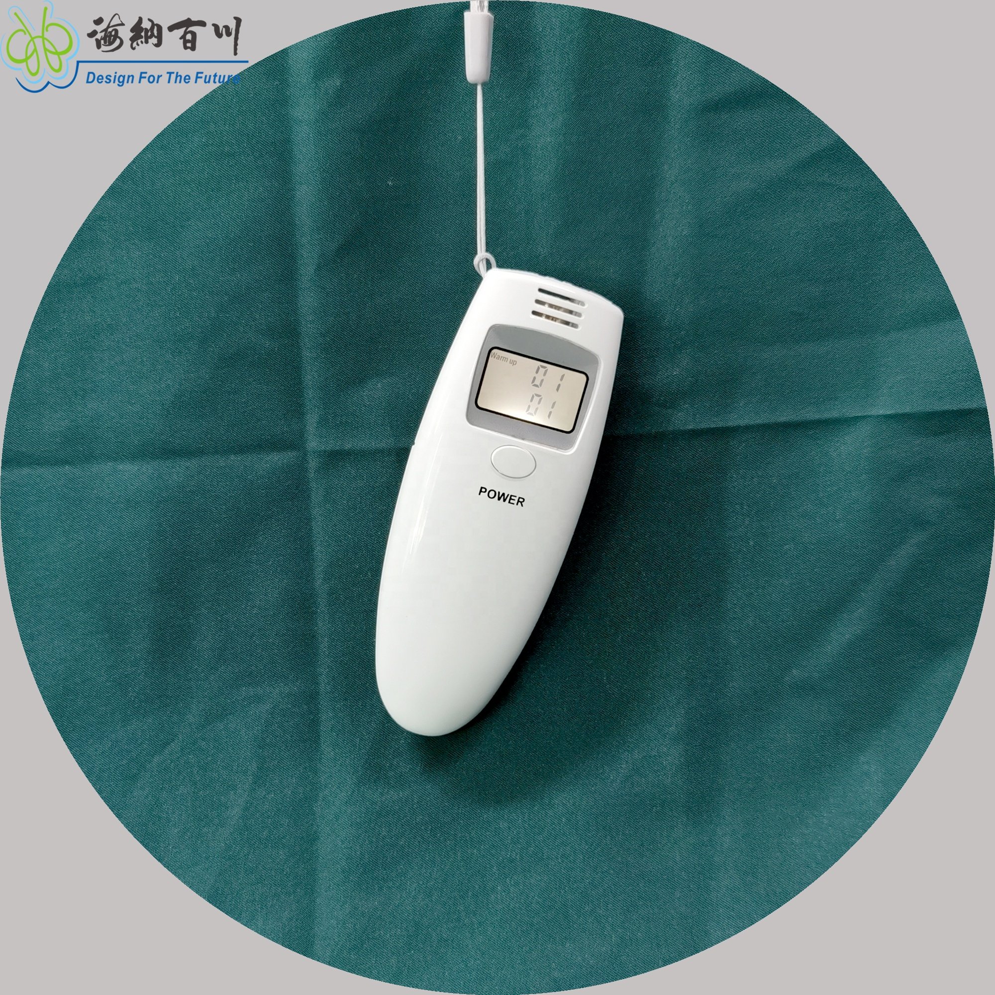 Portable Digital Alcohol Tester Personal Test Meter for Alcohol Content