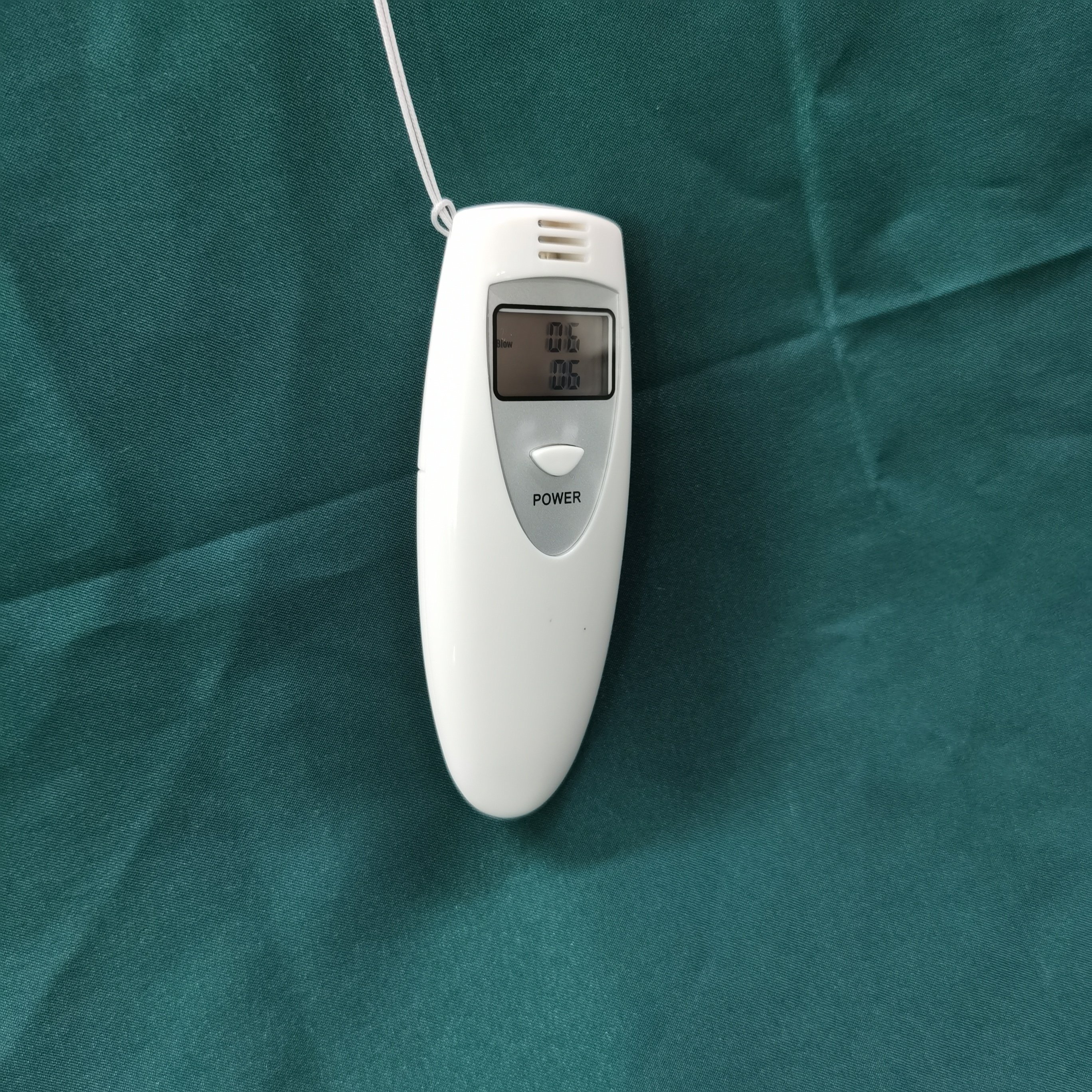 Portable Digital Alcohol Tester Personal Test Meter for Alcohol Content